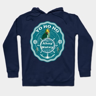 Yo Ho Ho Ahoy Matey Hoodie